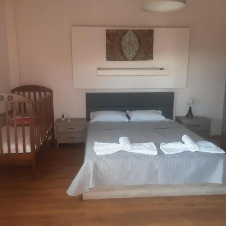 Villa Vista Mare Nea Iraklia Exterior foto
