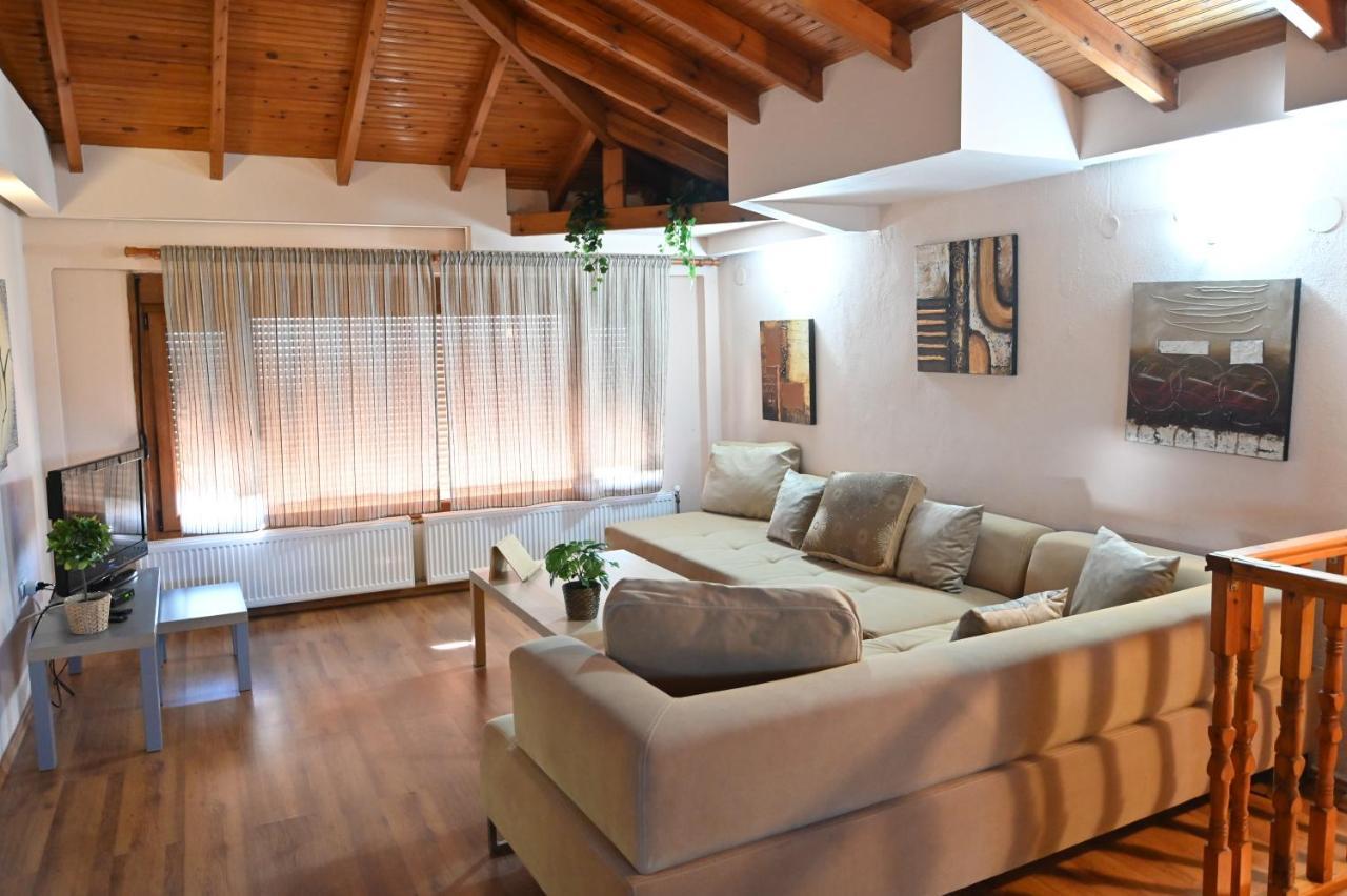 Villa Vista Mare Nea Iraklia Exterior foto