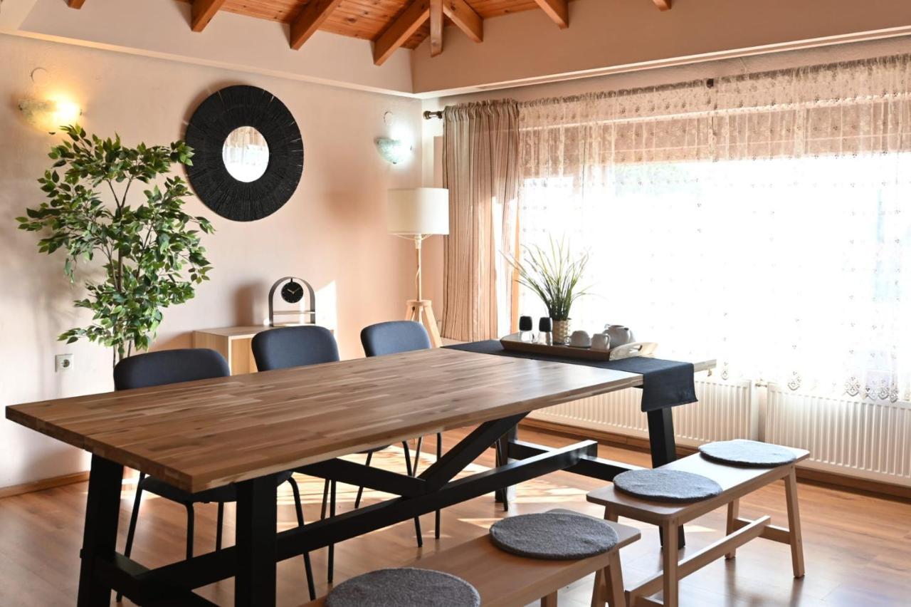 Villa Vista Mare Nea Iraklia Exterior foto
