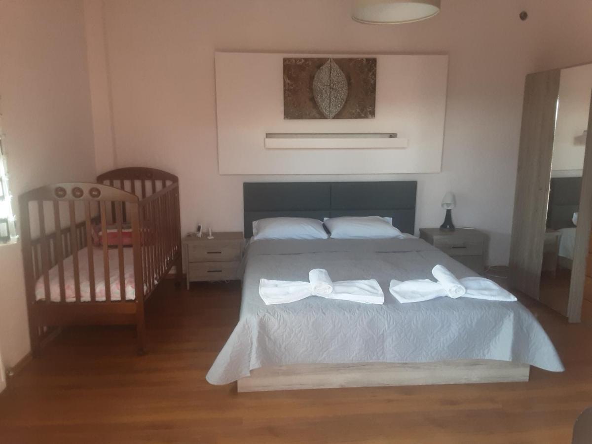Villa Vista Mare Nea Iraklia Exterior foto