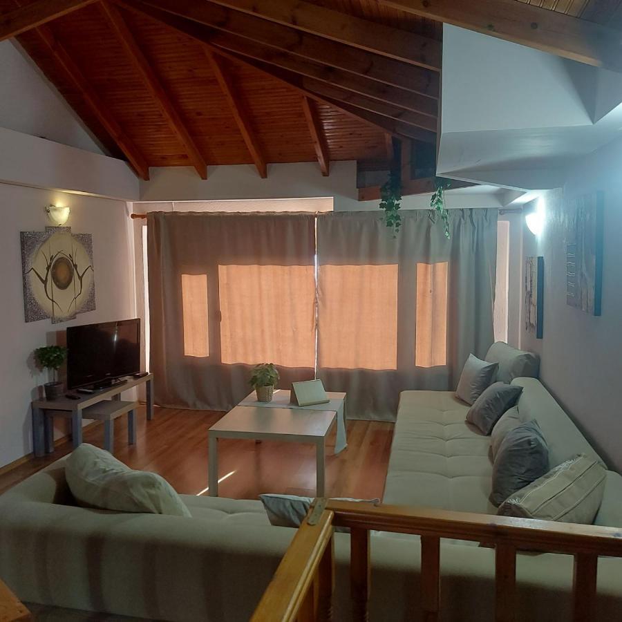 Villa Vista Mare Nea Iraklia Exterior foto