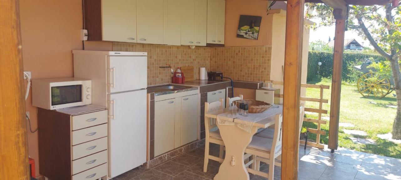 Villa Vista Mare Nea Iraklia Exterior foto